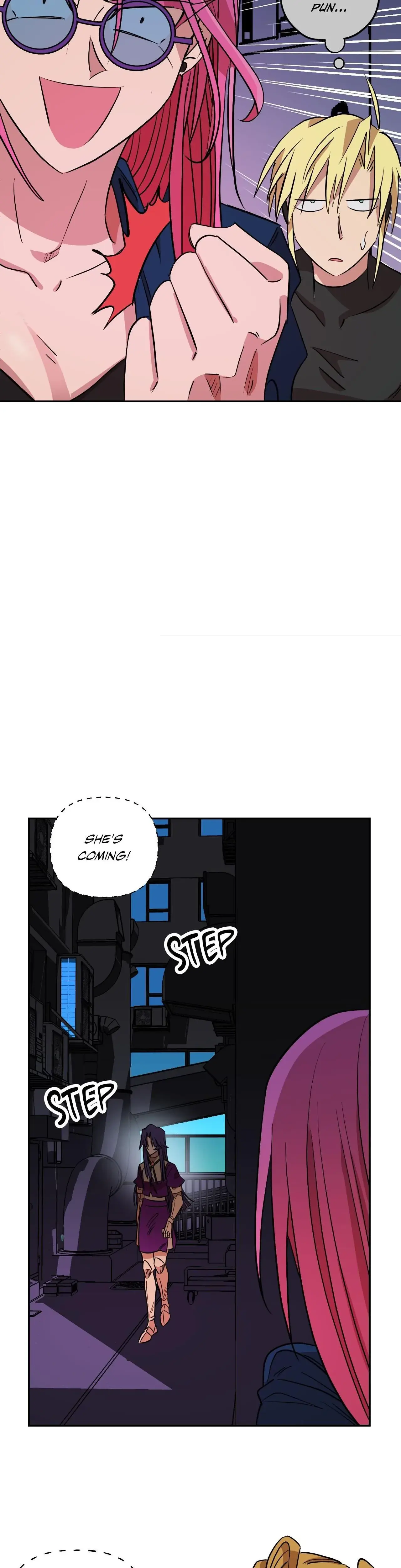 Love Lust And Joy Episode 1 - Page 25