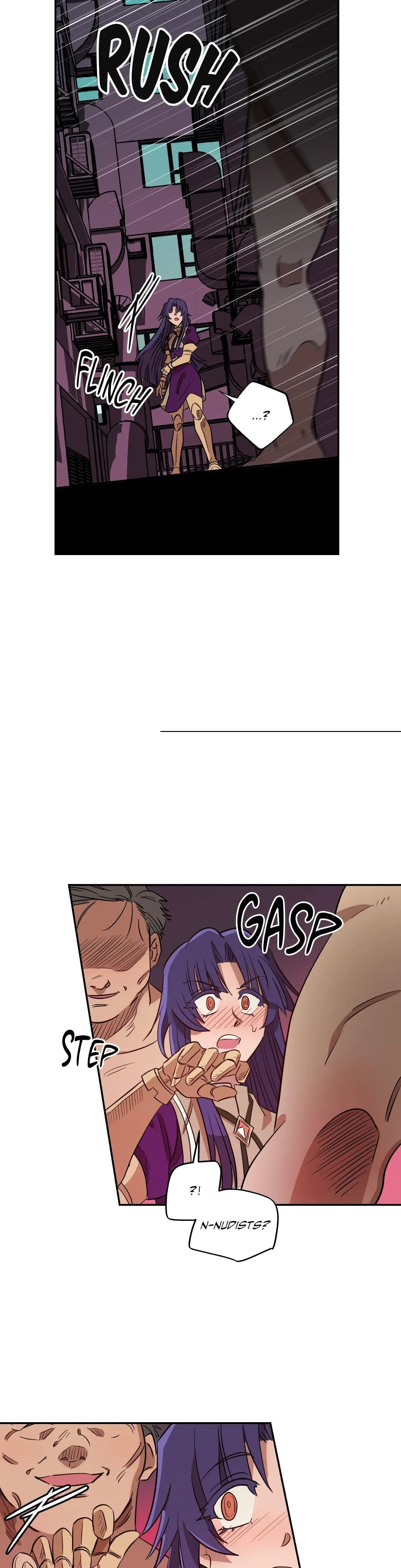 Love Lust And Joy Episode 1 - Page 27