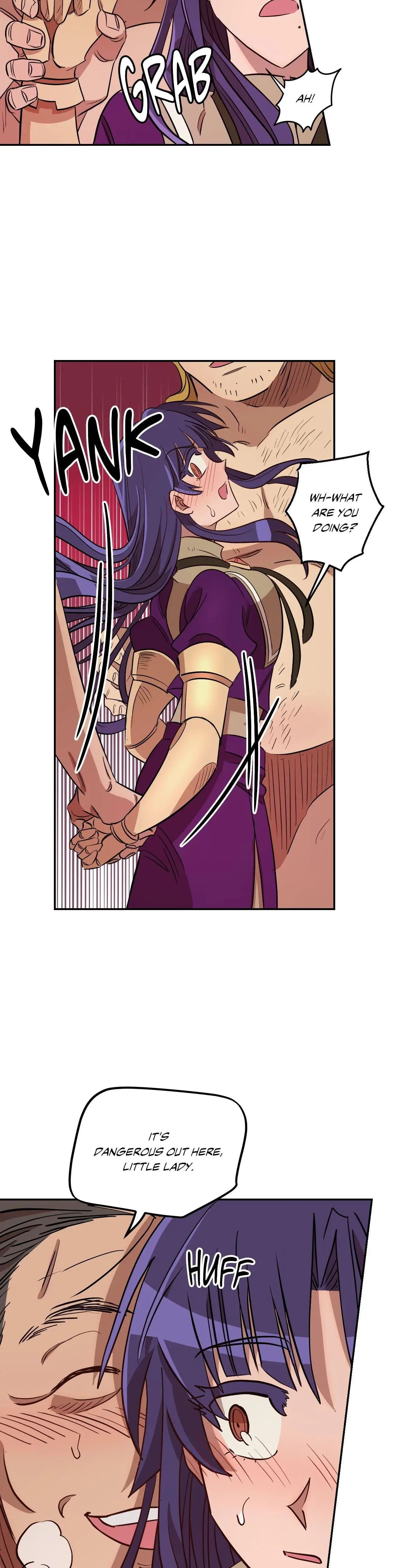Love Lust And Joy Episode 1 - Page 28