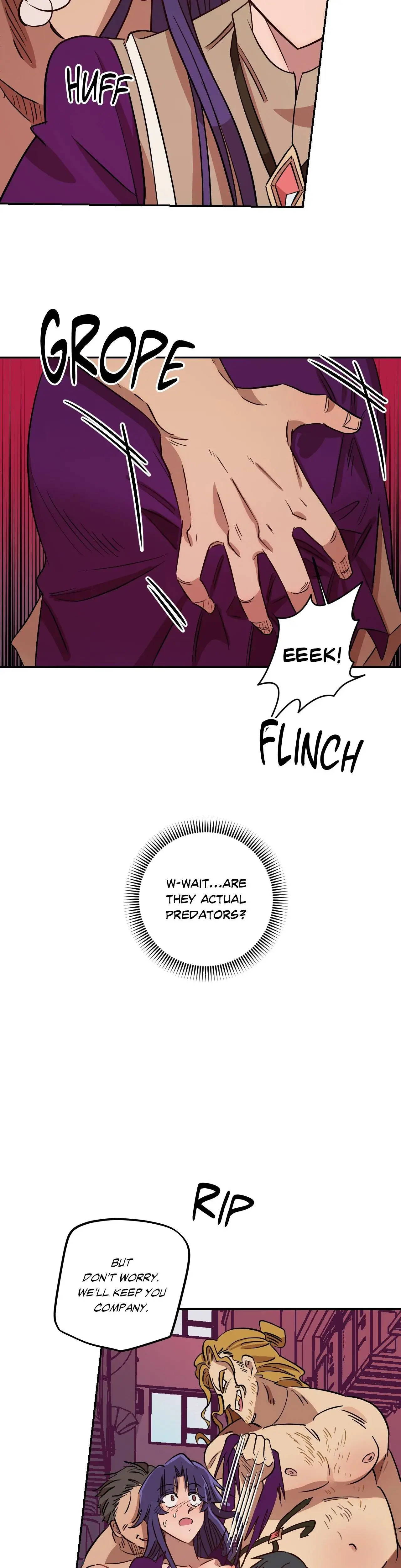 Love Lust And Joy Episode 1 - Page 29