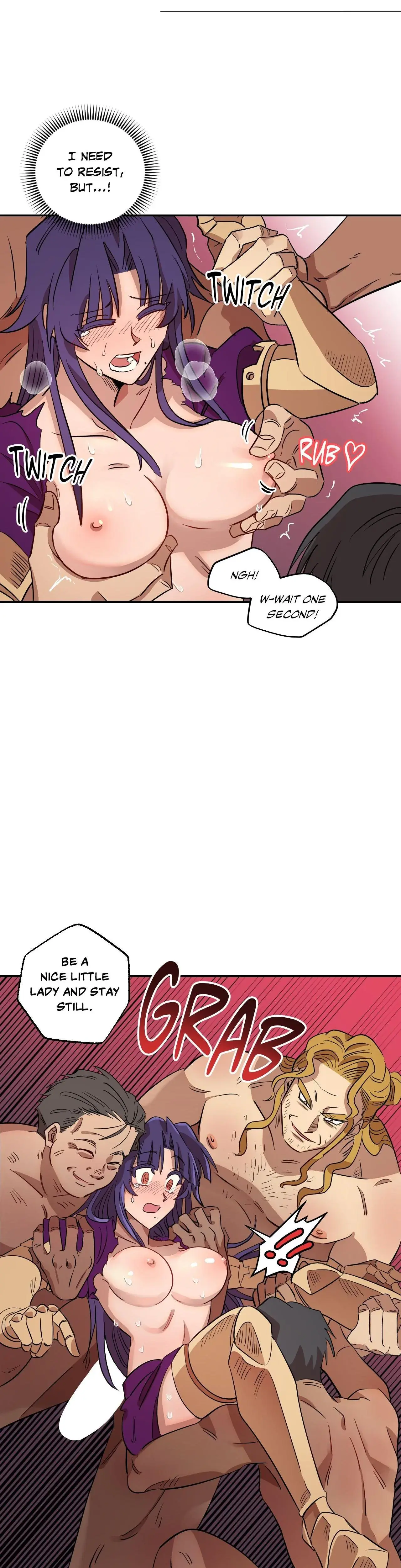 Love Lust And Joy Episode 1 - Page 31
