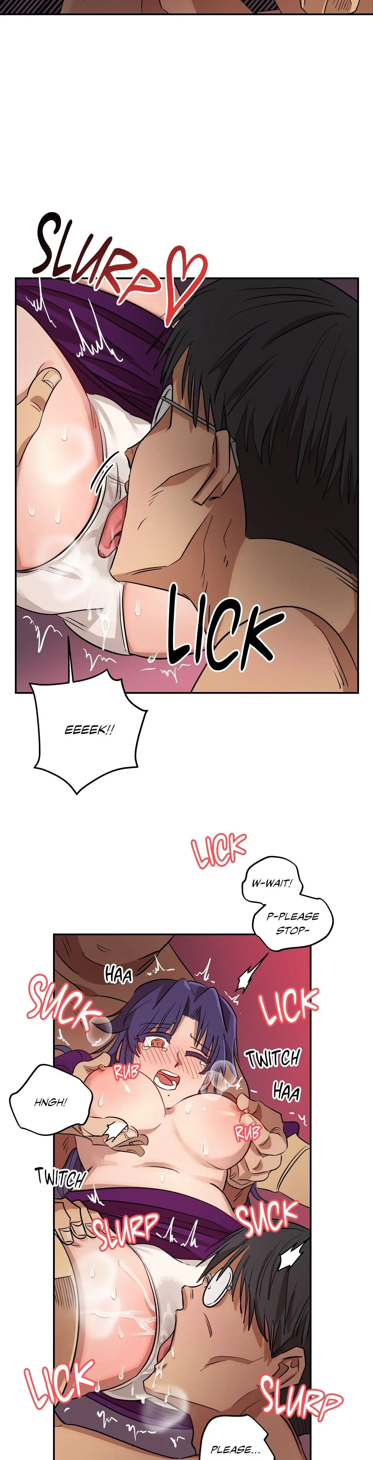 Love Lust And Joy Episode 1 - Page 32