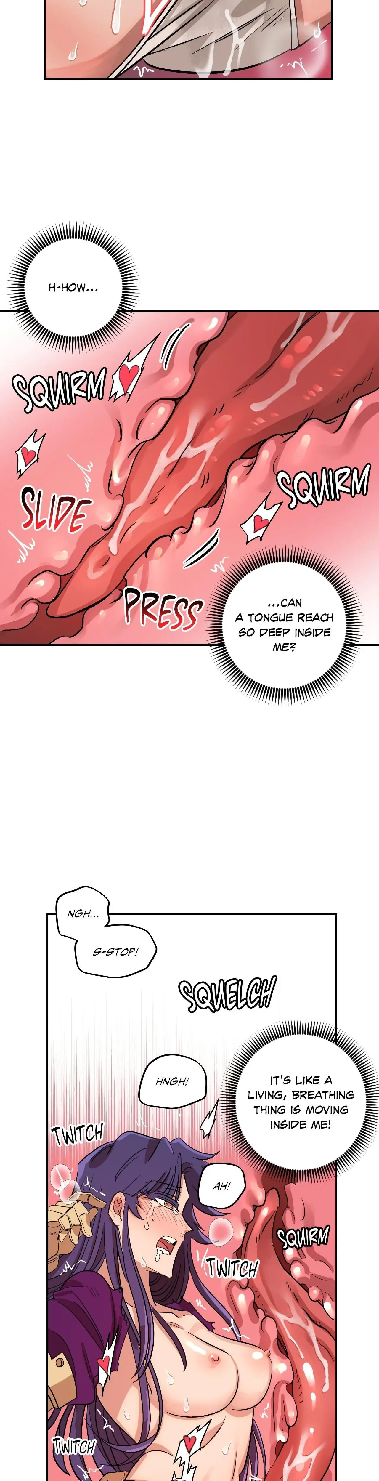 Love Lust And Joy Episode 1 - Page 35