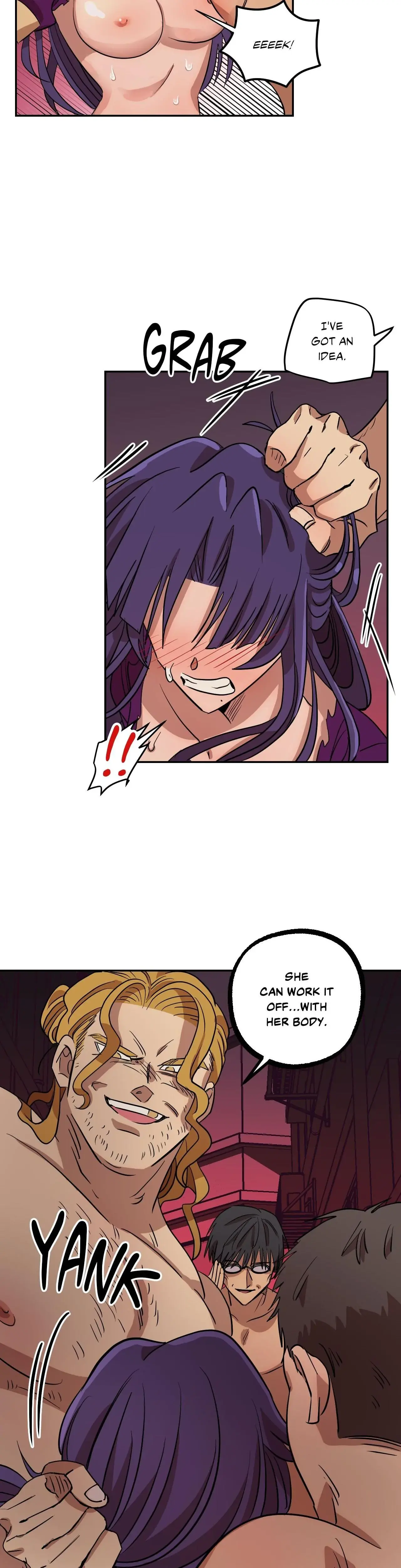 Love Lust And Joy Episode 1 - Page 38