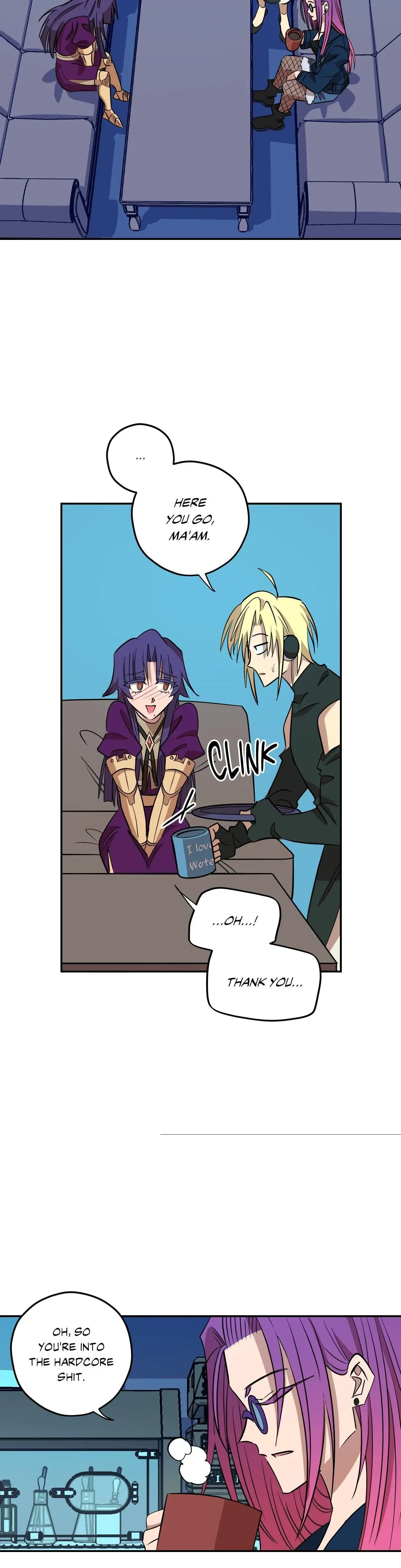 Love Lust And Joy Episode 1 - Page 7