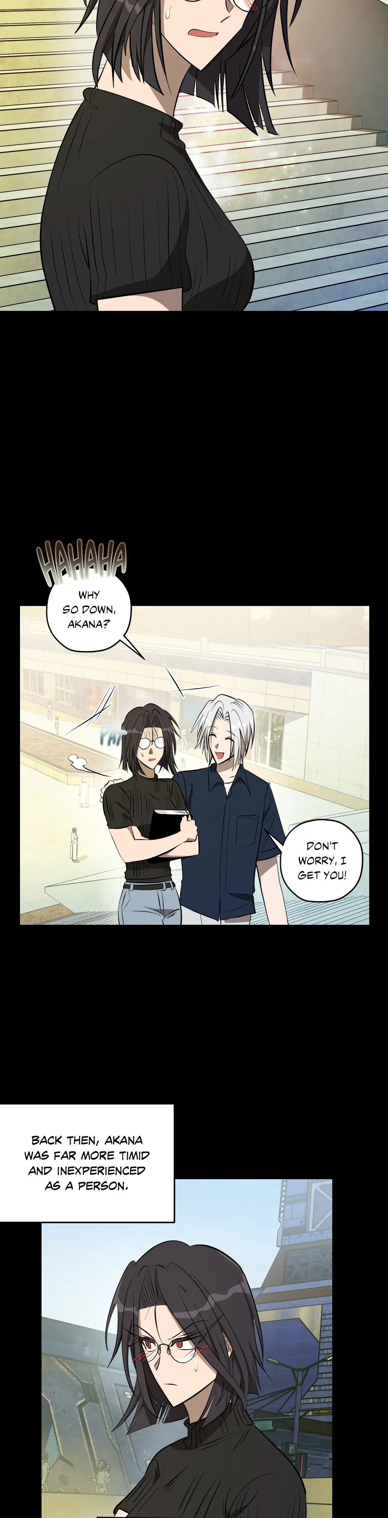 Love Lust And Joy Episode 51 - Page 15