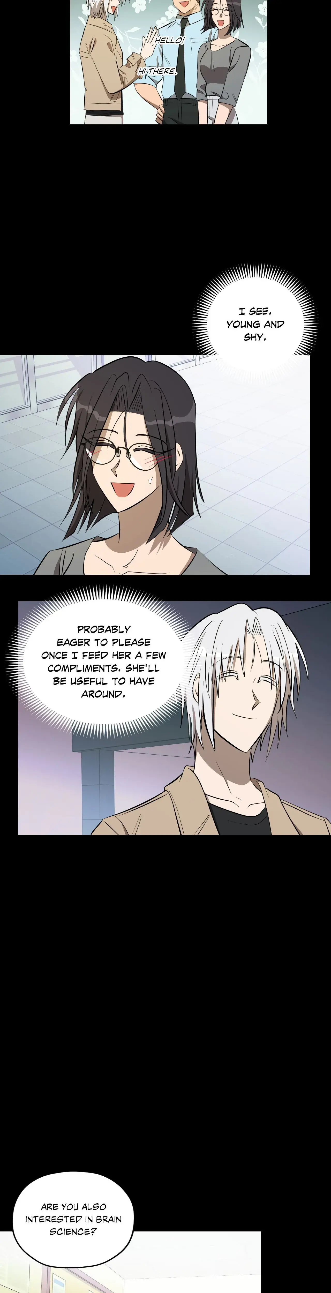 Love Lust And Joy Episode 51 - Page 17