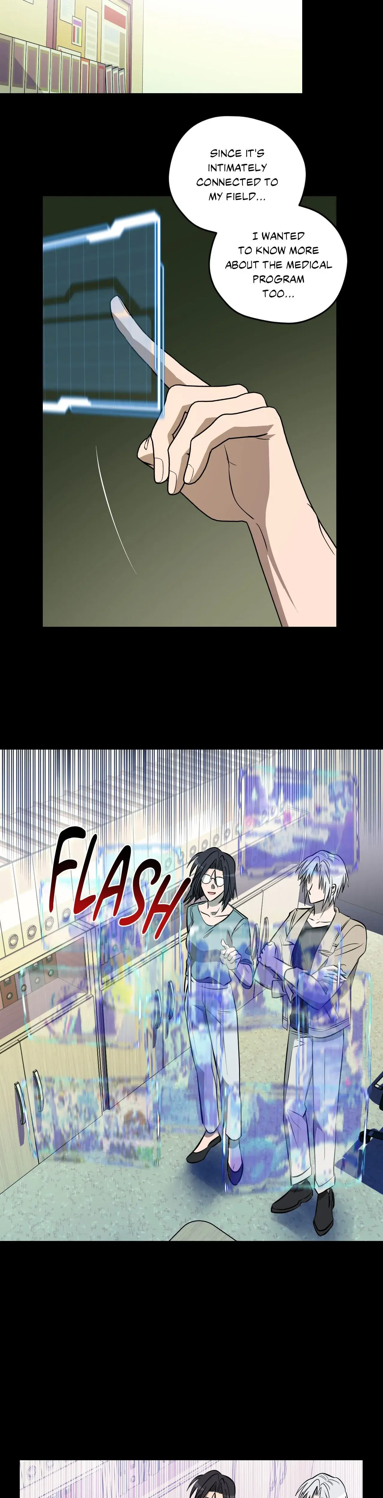 Love Lust And Joy Episode 51 - Page 18