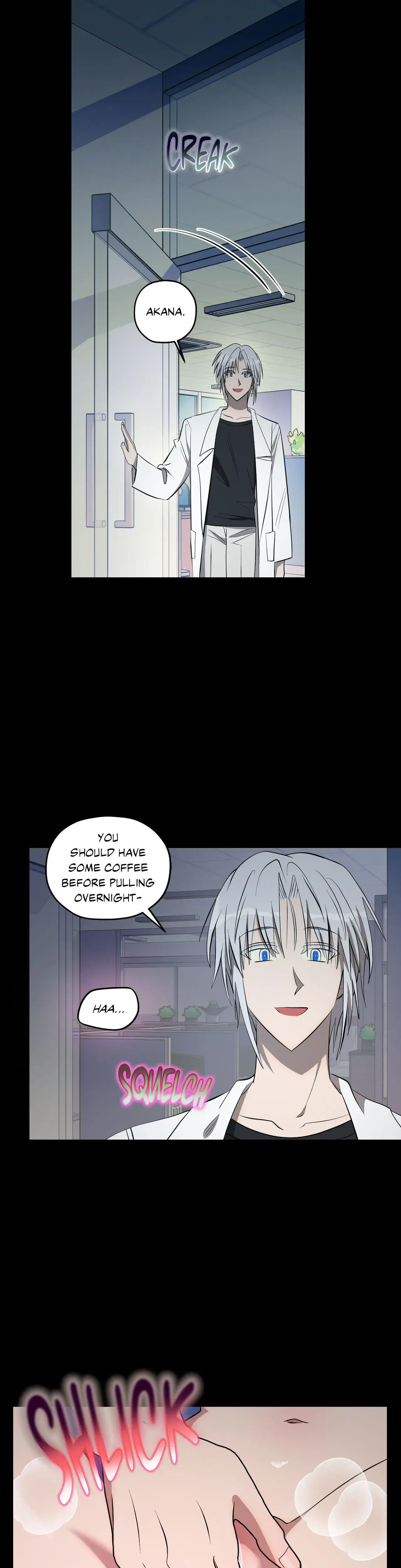Love Lust And Joy Episode 51 - Page 20