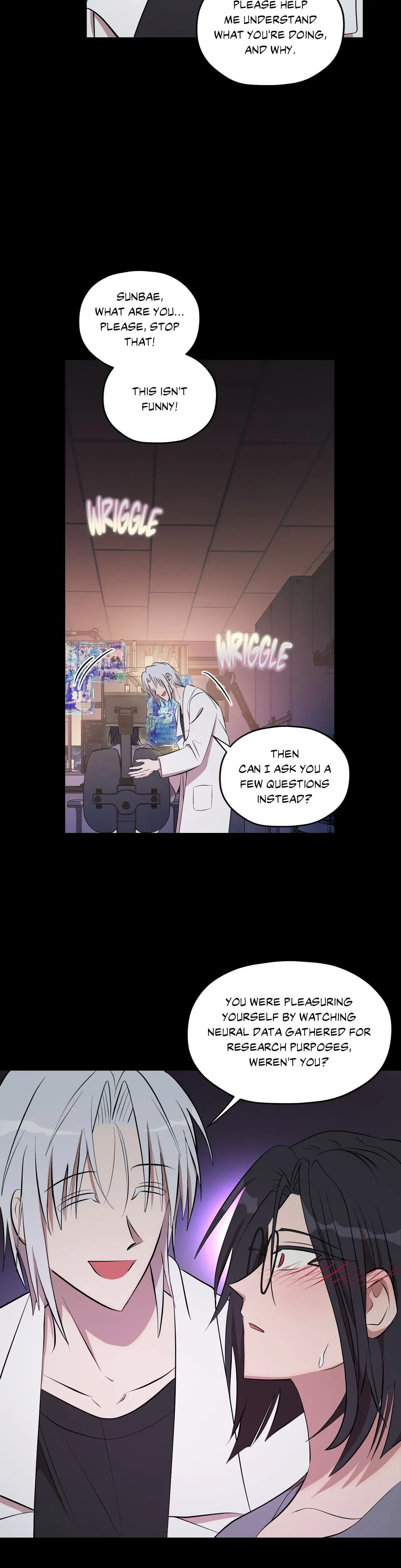 Love Lust And Joy Episode 51 - Page 24