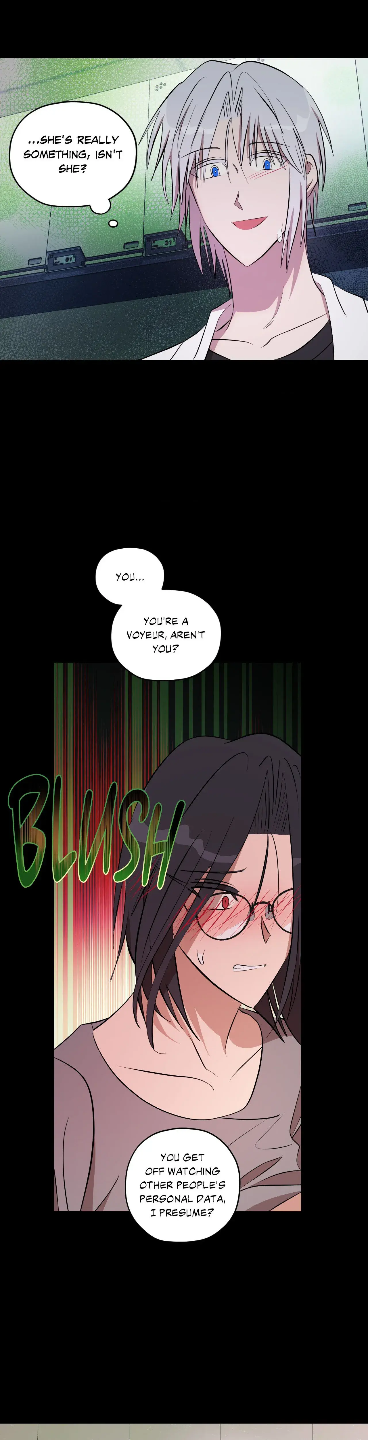 Love Lust And Joy Episode 51 - Page 26