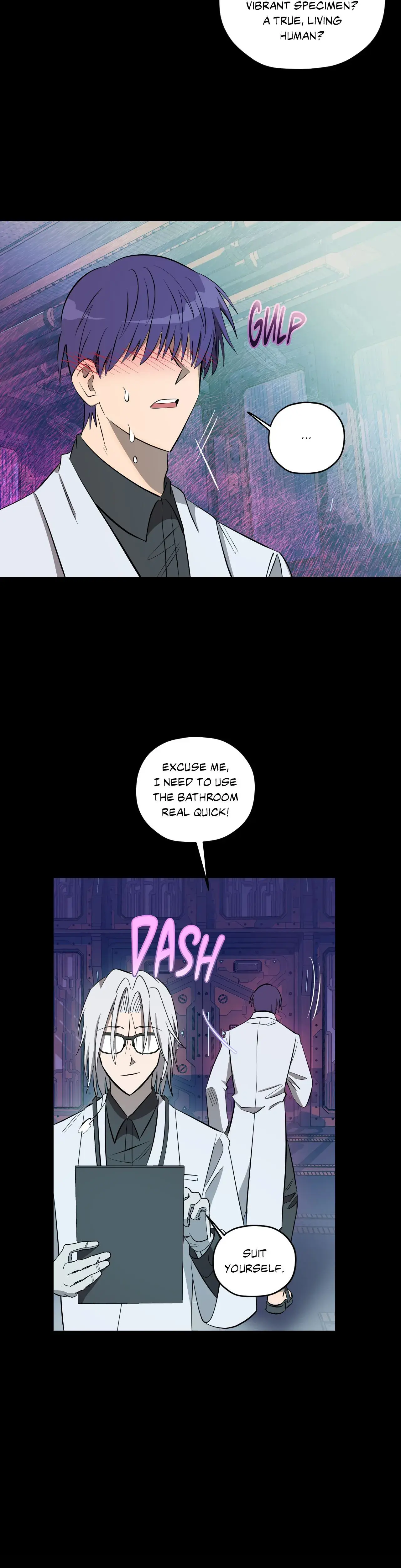 Love Lust And Joy Episode 51 - Page 3