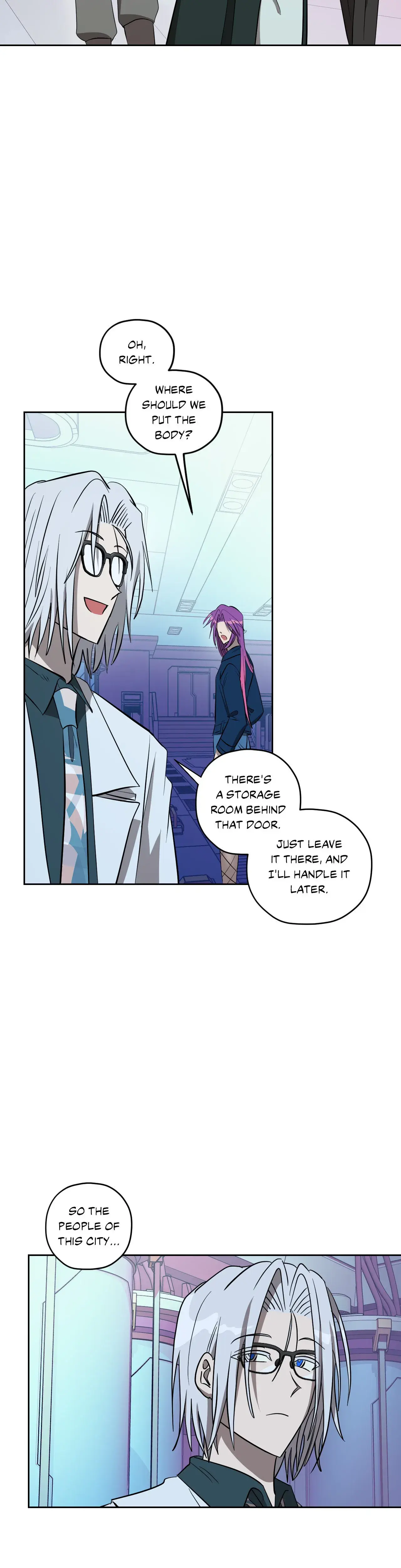 Love Lust And Joy Episode 51 - Page 8