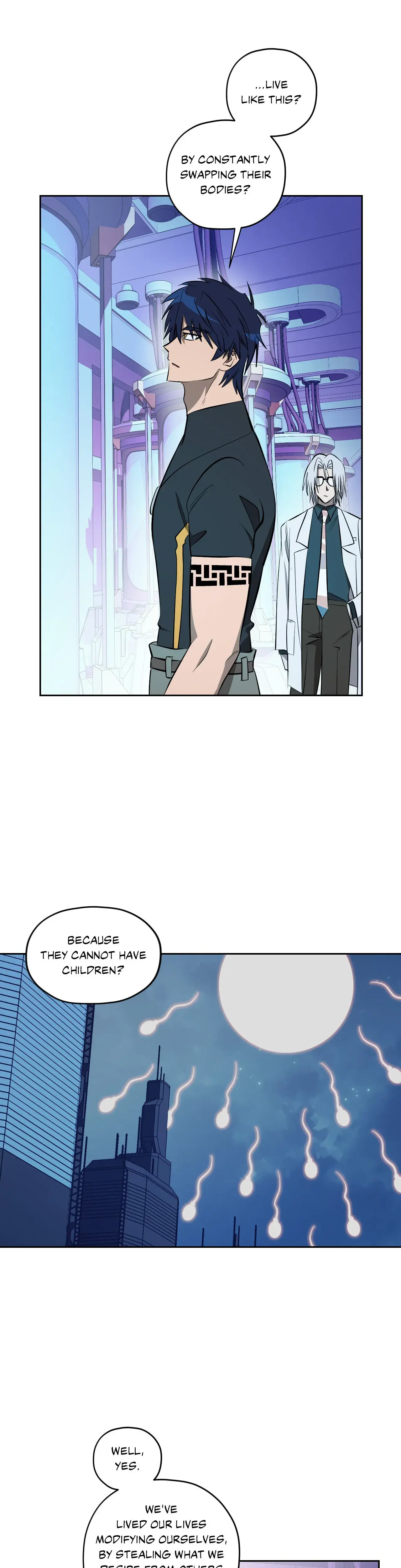 Love Lust And Joy Episode 51 - Page 9
