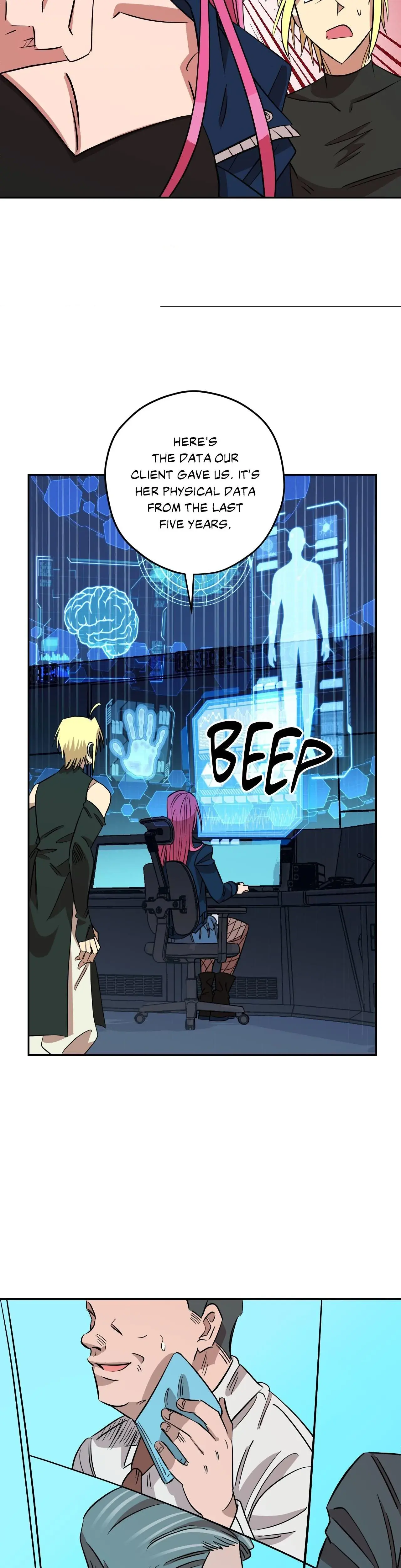 Love, Lust, & Joy Episode 1 - Page 19