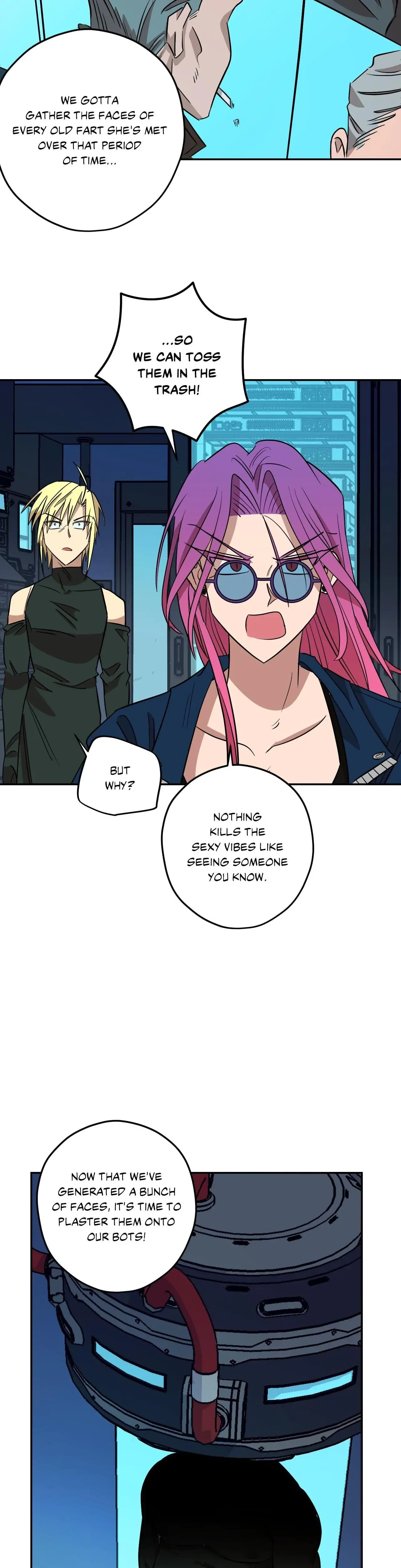 Love, Lust, & Joy Episode 1 - Page 20