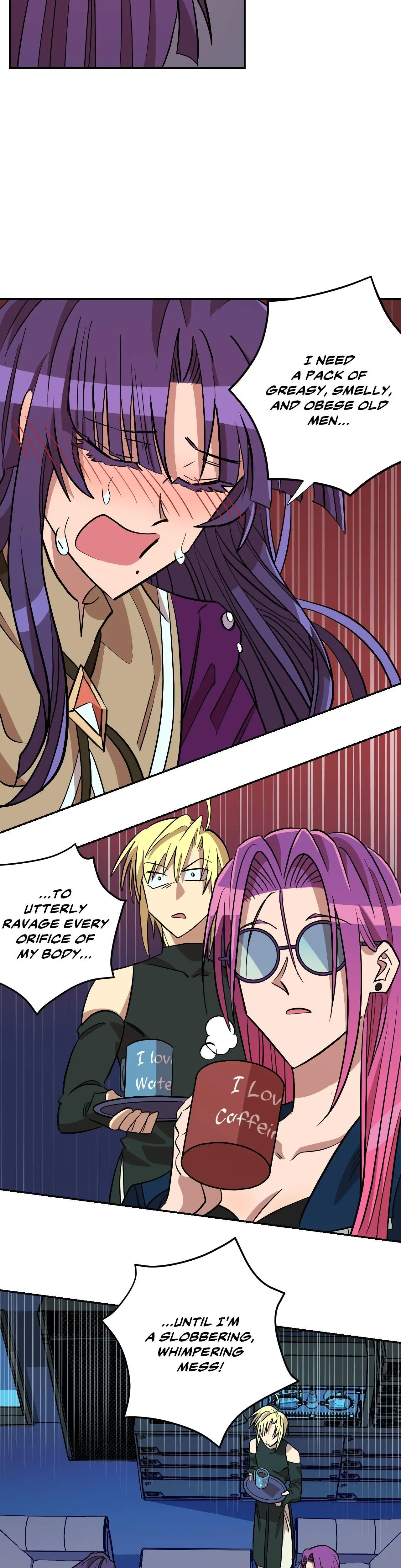Love, Lust, & Joy Episode 1 - Page 6