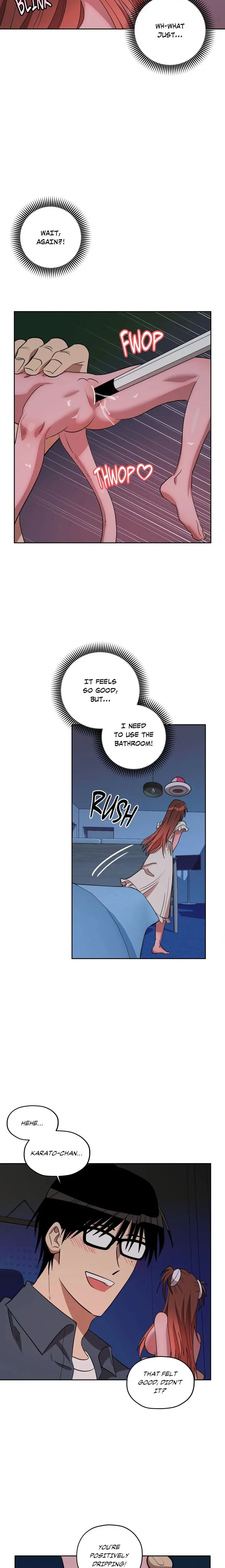 Love, Lust, & Joy Episode 62 - Page 10