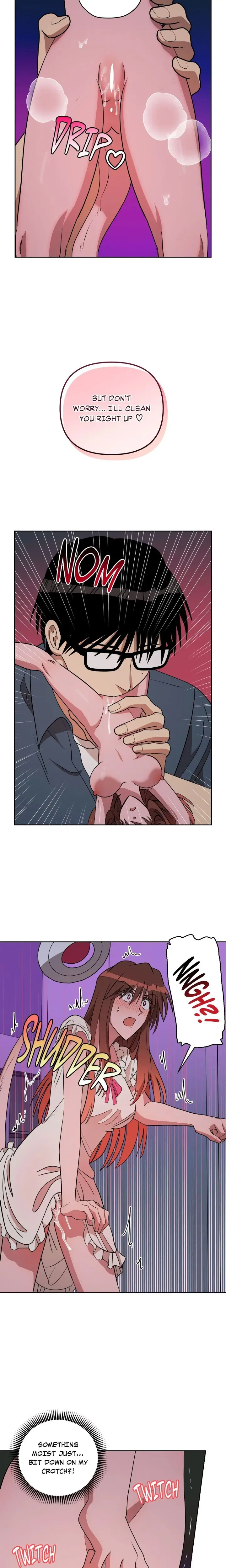 Love, Lust, & Joy Episode 62 - Page 11