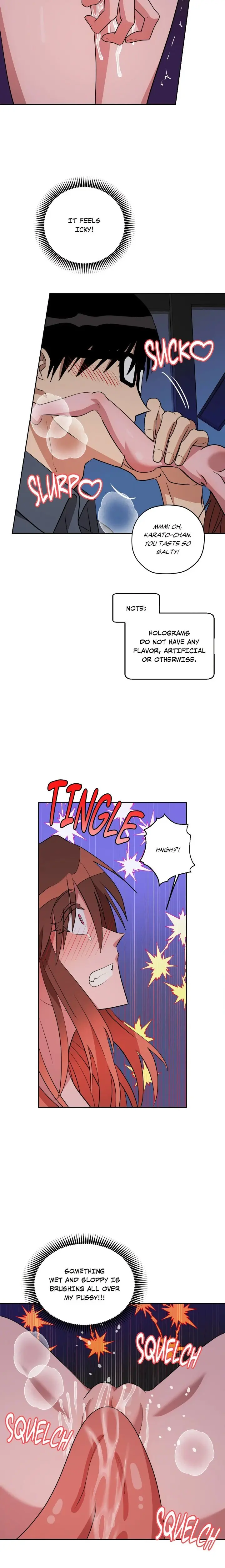 Love, Lust, & Joy Episode 62 - Page 12