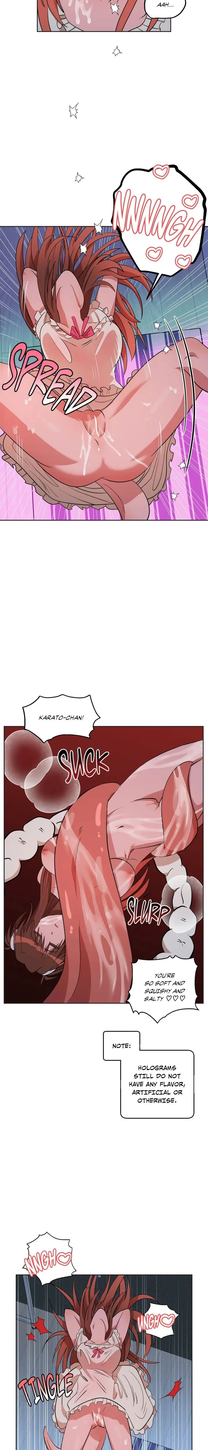 Love, Lust, & Joy Episode 62 - Page 14