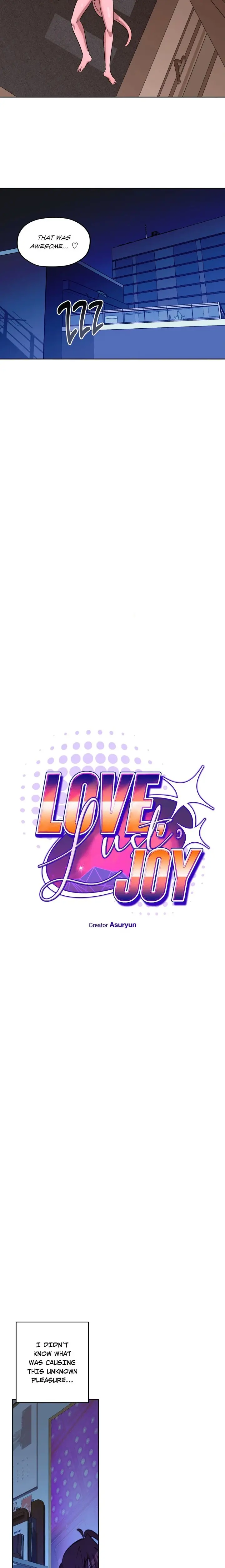 Love, Lust, & Joy Episode 62 - Page 7