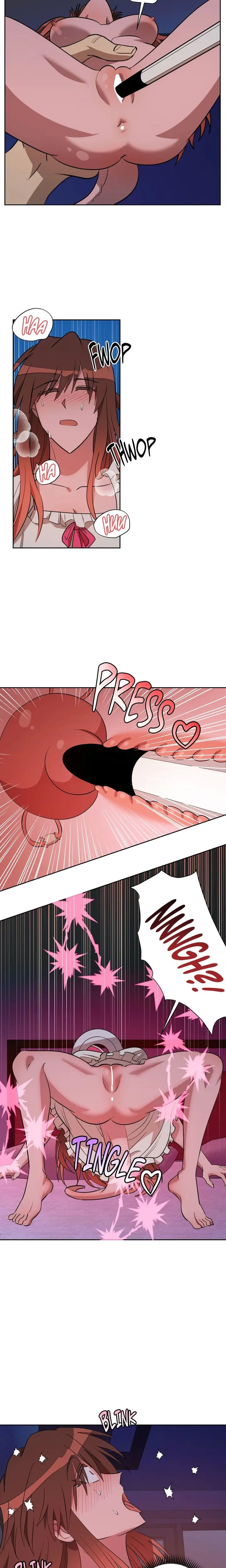 Love, Lust, & Joy Episode 62 - Page 9