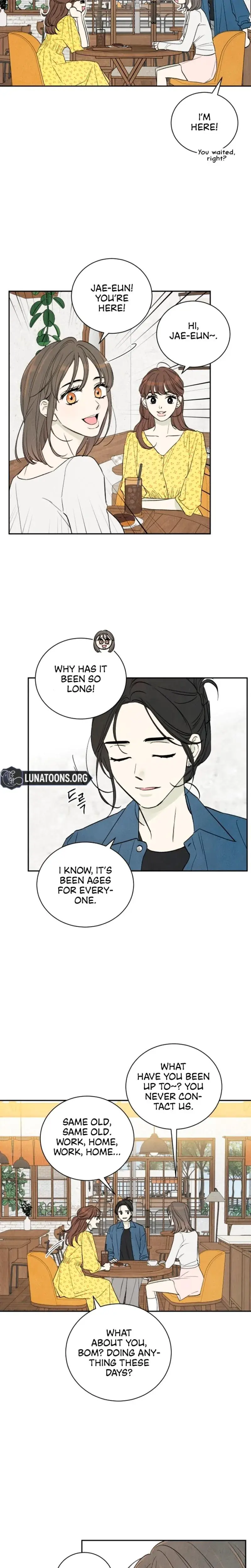 Love Me More (Kim In-Jeong) Episode 1 - Page 12
