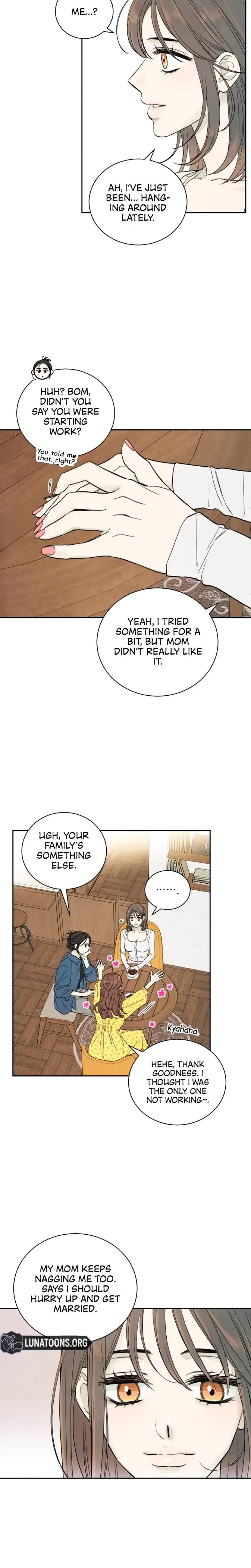 Love Me More (Kim In-Jeong) Episode 1 - Page 13