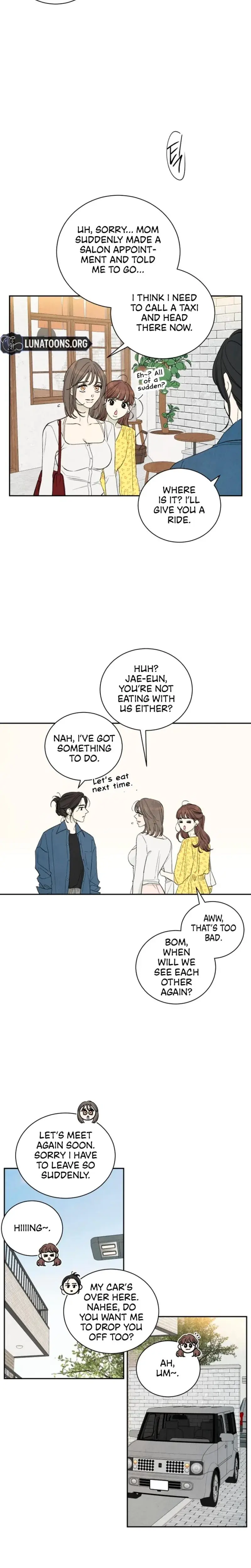 Love Me More (Kim In-Jeong) Episode 1 - Page 16