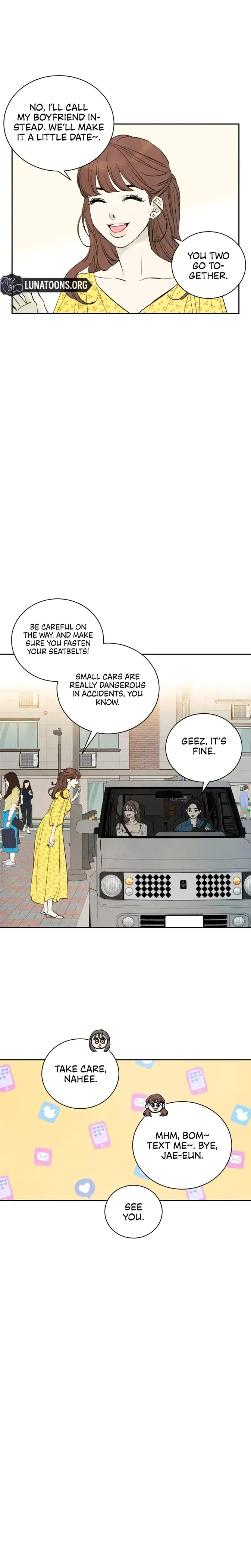 Love Me More (Kim In-Jeong) Episode 1 - Page 17