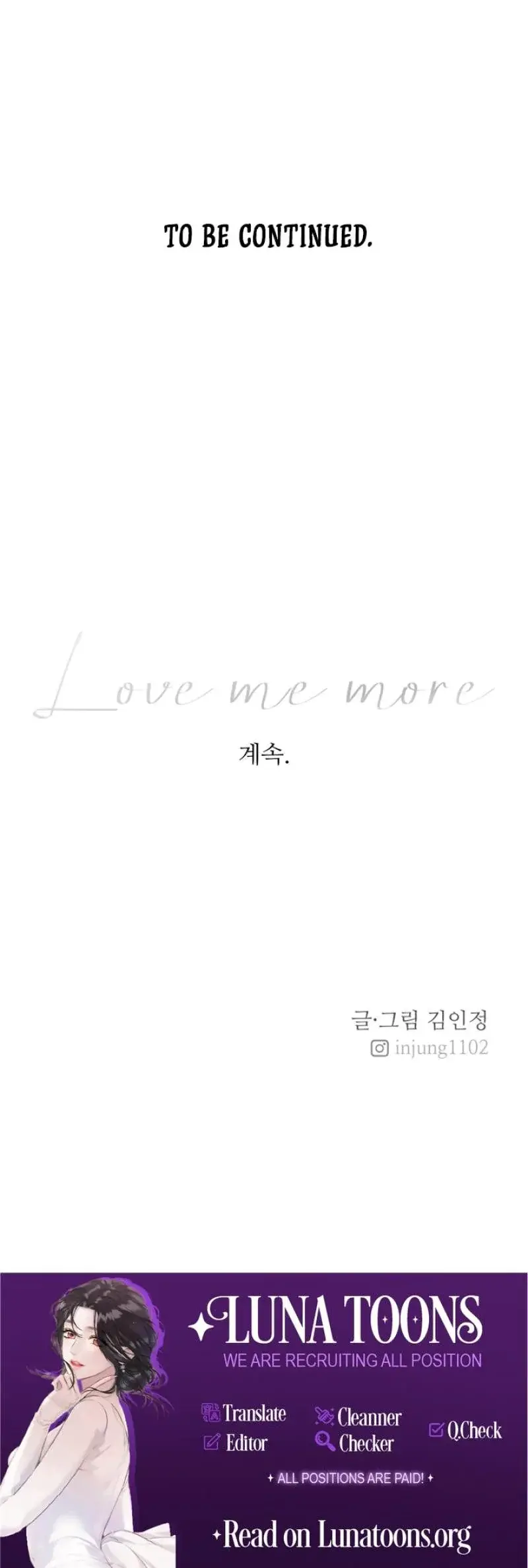Love Me More (Kim In-Jeong) Episode 1 - Page 29