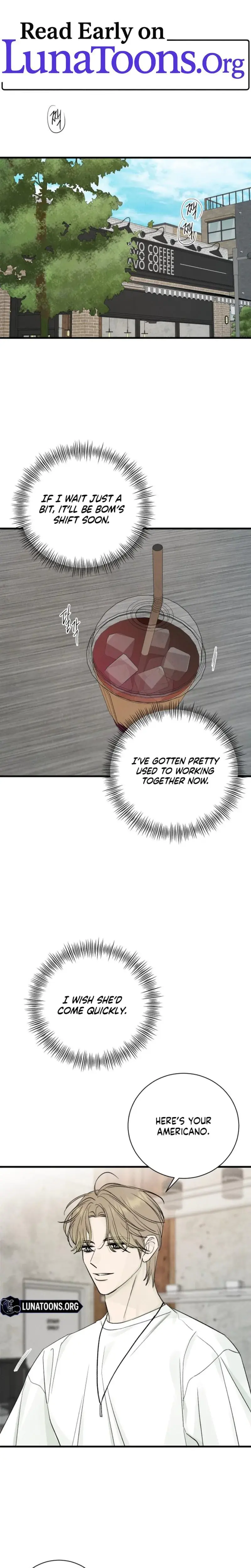 Love Me More (Kim In-Jeong) Episode 34 - Page 1