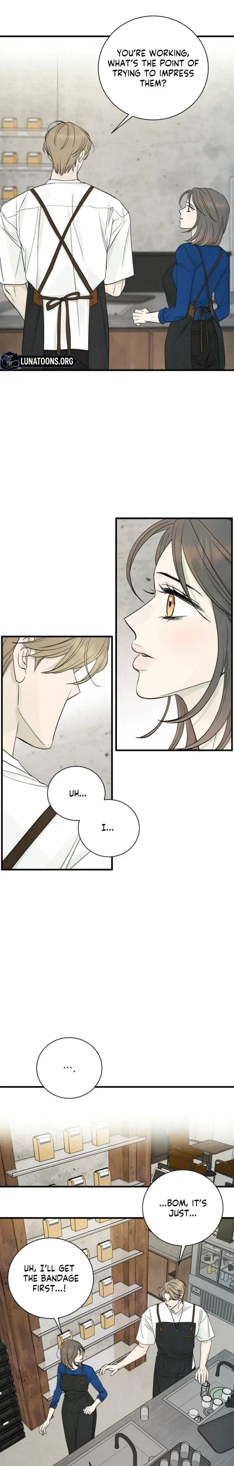 Love Me More (Kim In-Jeong) Episode 34 - Page 10