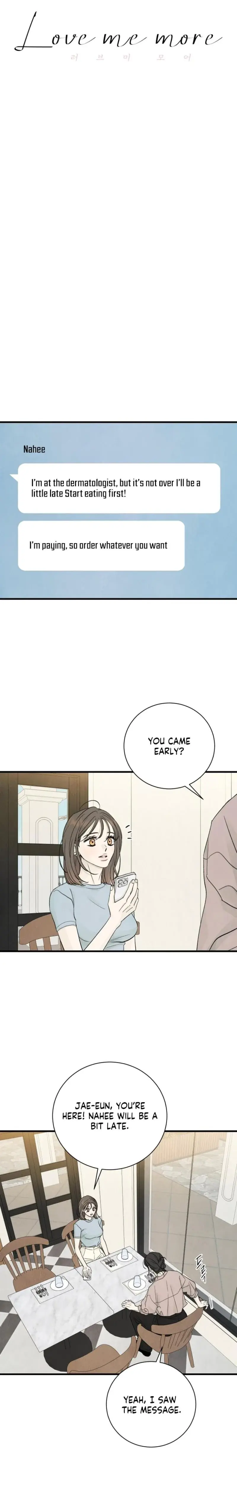 Love Me More (Kim In-Jeong) Episode 34 - Page 17