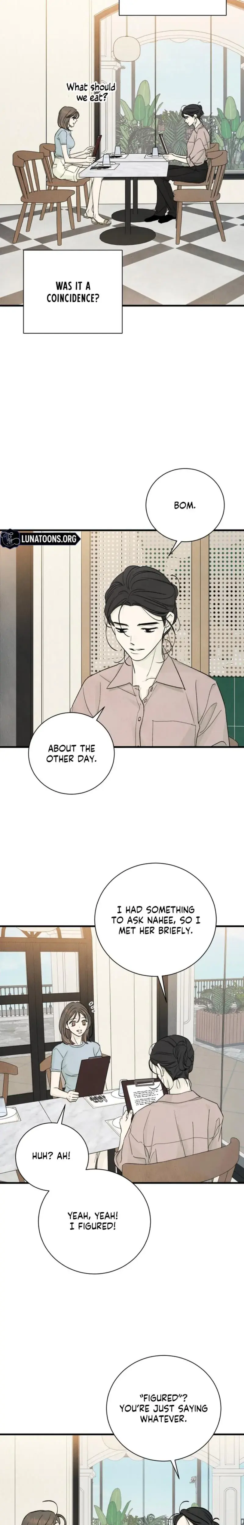 Love Me More (Kim In-Jeong) Episode 34 - Page 19