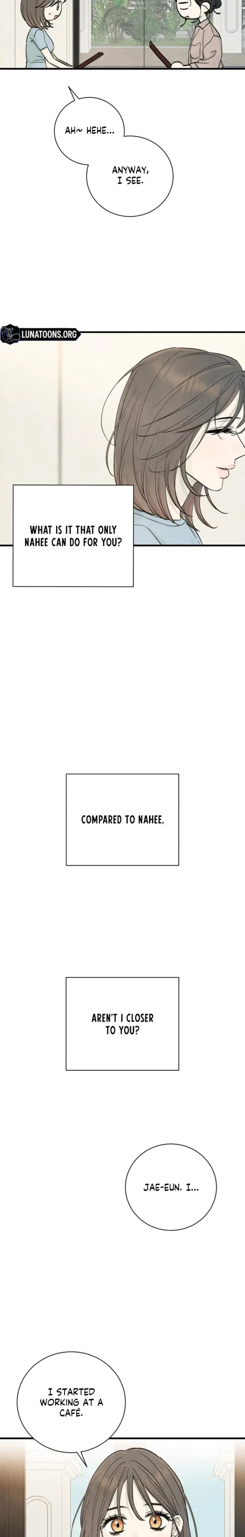 Love Me More (Kim In-Jeong) Episode 34 - Page 20