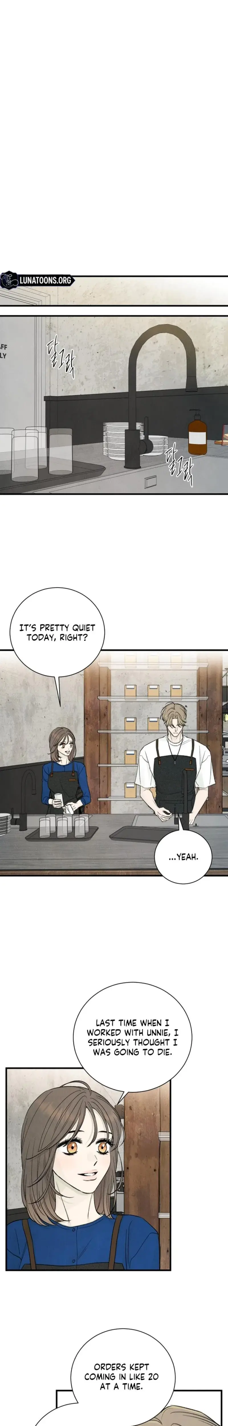Love Me More (Kim In-Jeong) Episode 34 - Page 5