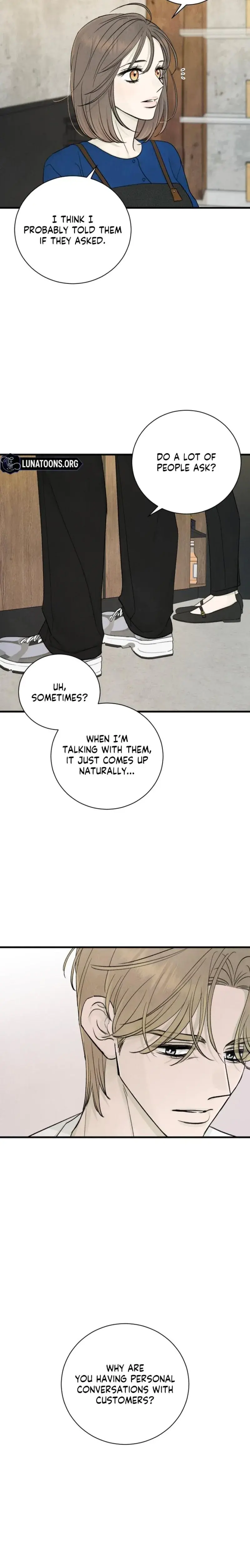Love Me More (Kim In-Jeong) Episode 34 - Page 9