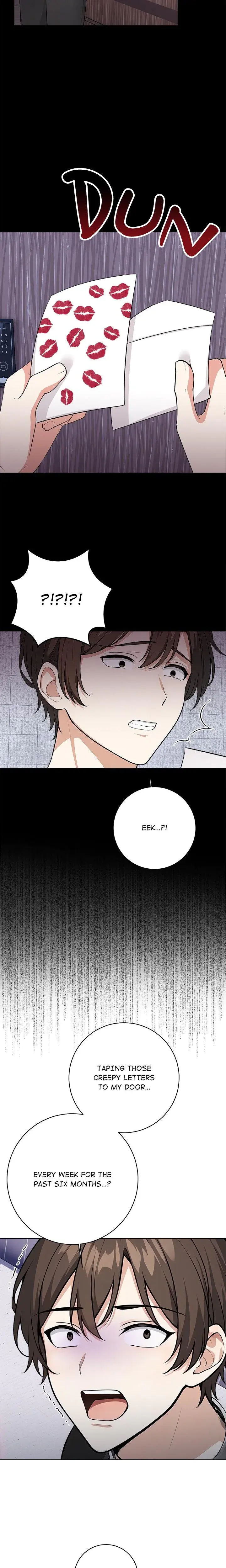 Love Me, or Else Episode 1 - Page 10