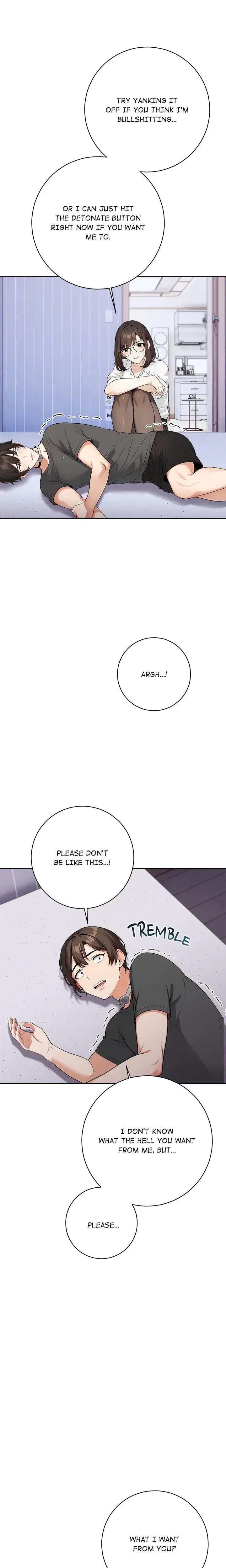 Love Me, or Else Episode 1 - Page 15