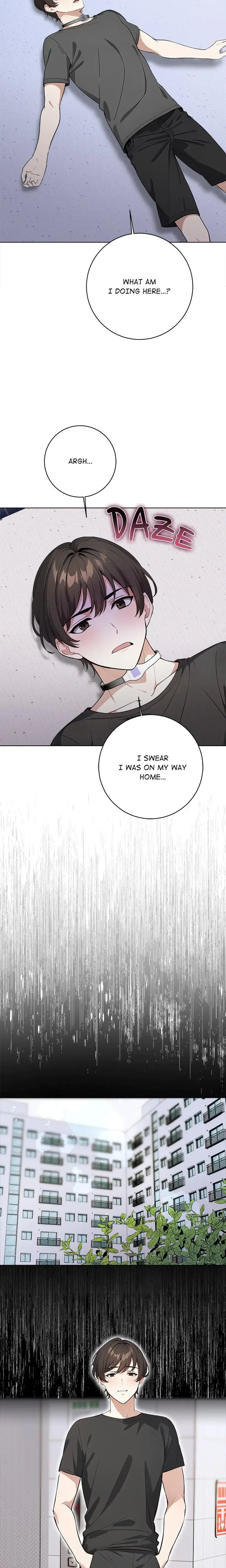 Love Me, or Else Episode 1 - Page 2