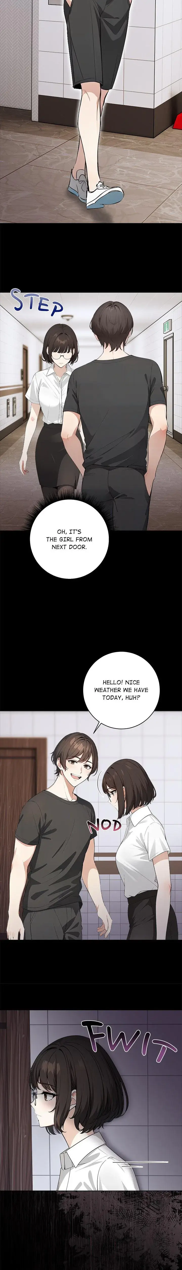 Love Me, or Else Episode 1 - Page 3