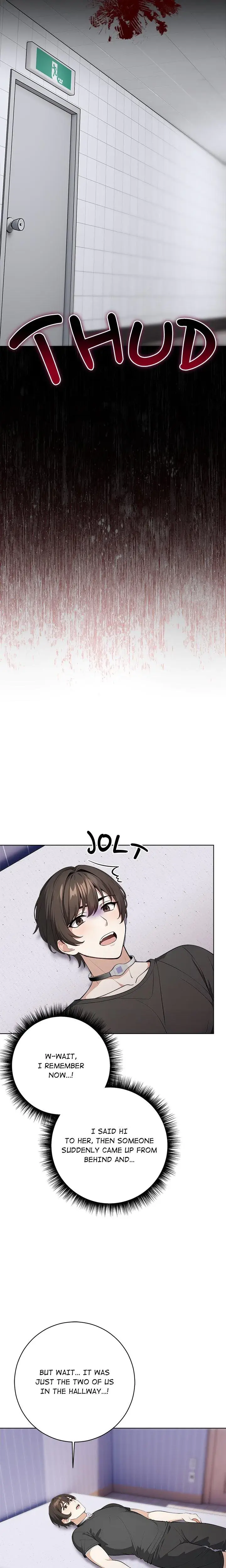 Love Me, or Else Episode 1 - Page 5
