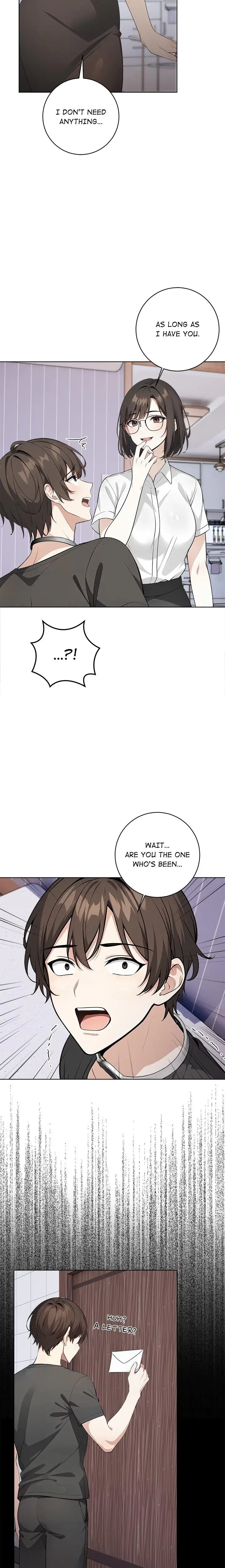 Love Me, or Else Episode 1 - Page 9