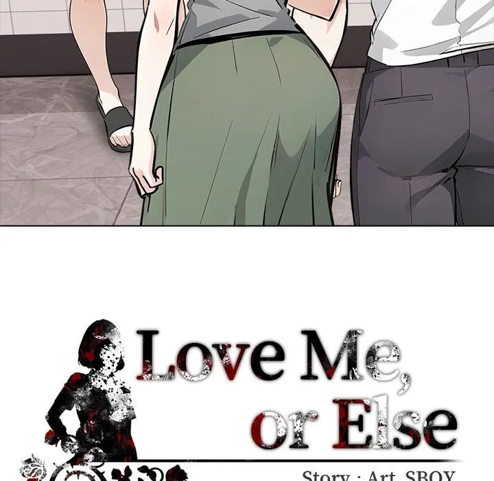 Love Me, or Else Episode 19 - Page 151
