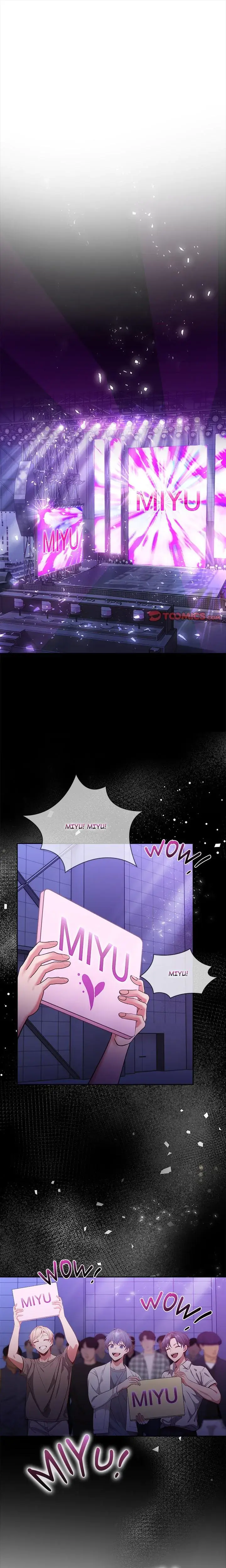 Love-Motion Capture Episode 1 - Page 1