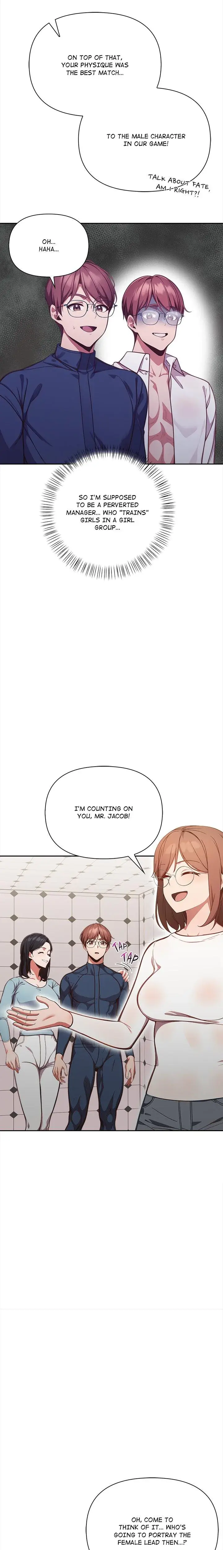Love-Motion Capture Episode 1 - Page 17