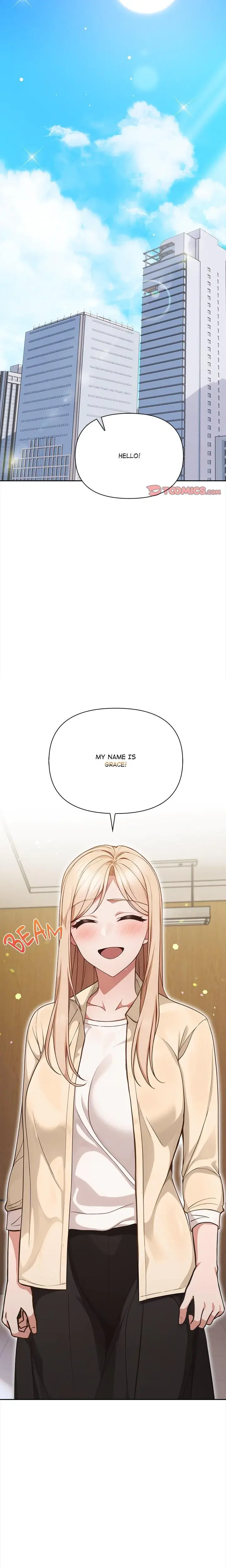 Love-Motion Capture Episode 1 - Page 19