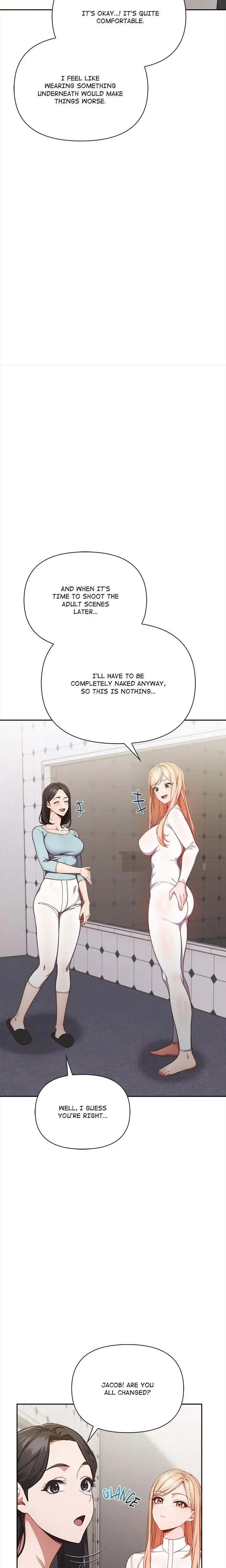 Love-Motion Capture Episode 1 - Page 23